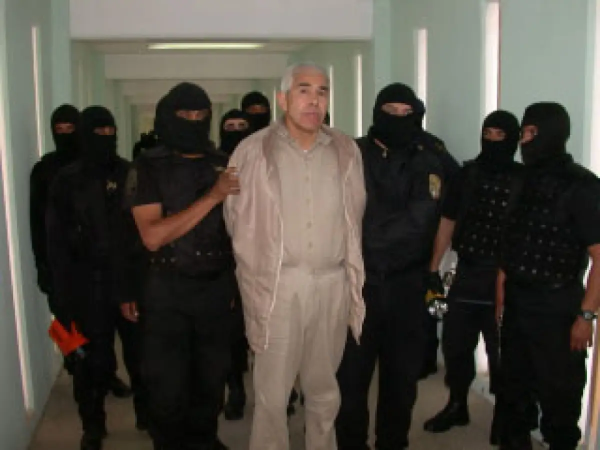 Juez da 90 días a fiscales para definir si Rafael Caro Quintero enfrentará pena de muerte