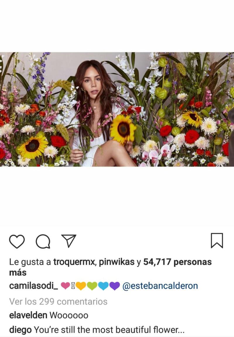 Camila Sodi y Diego Boneta 1