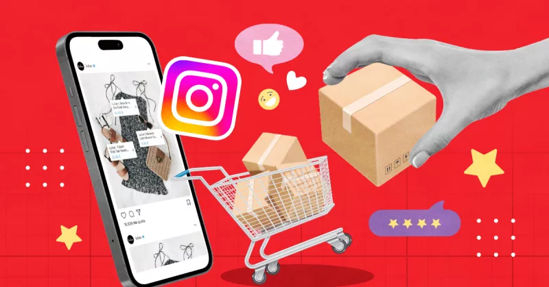 El mercado más grande del mundo se llama “Instagram”
