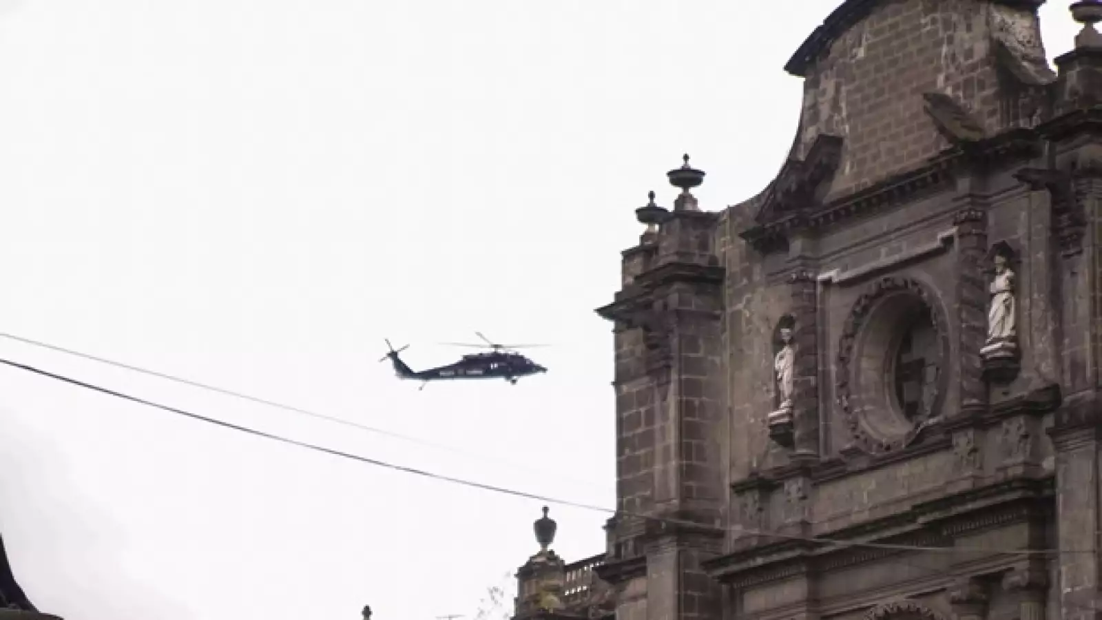 retiro campamento Zócalo 18