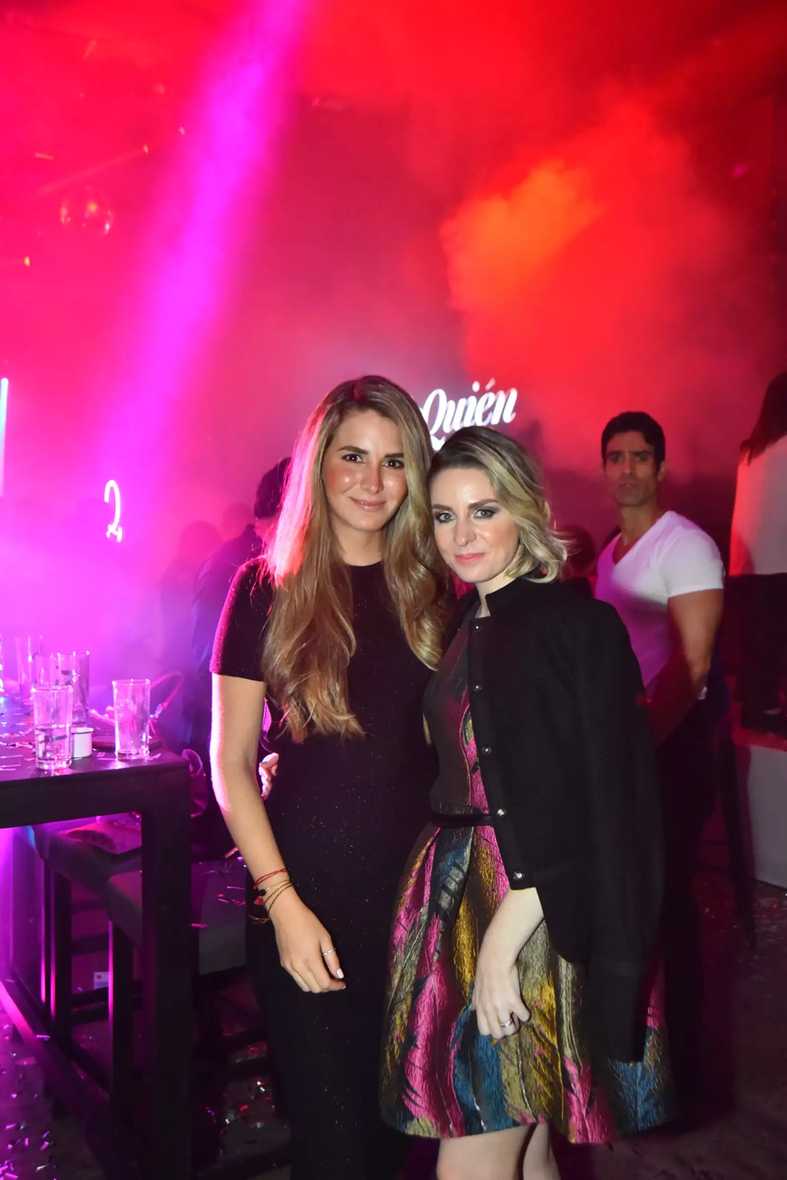 Fiesta Quién 18 aniversario