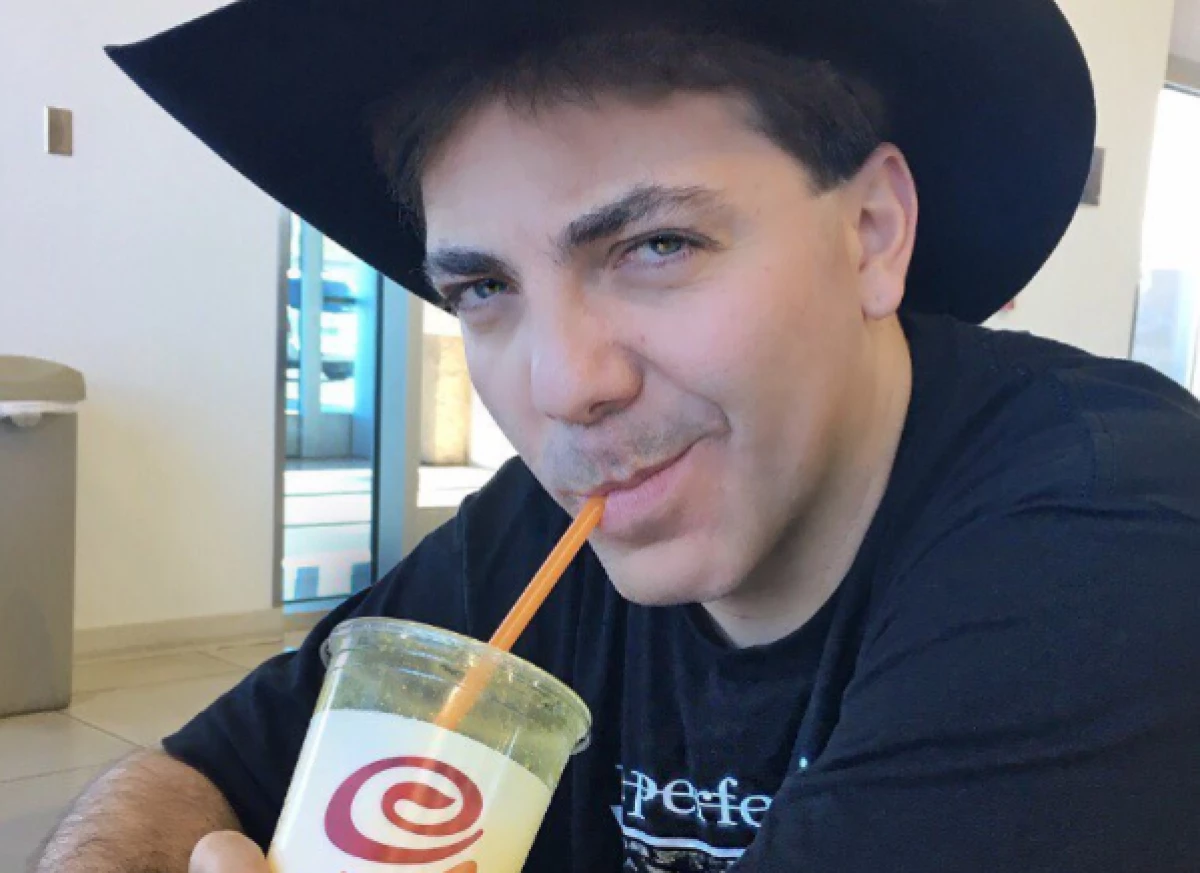 Cristian Castro
