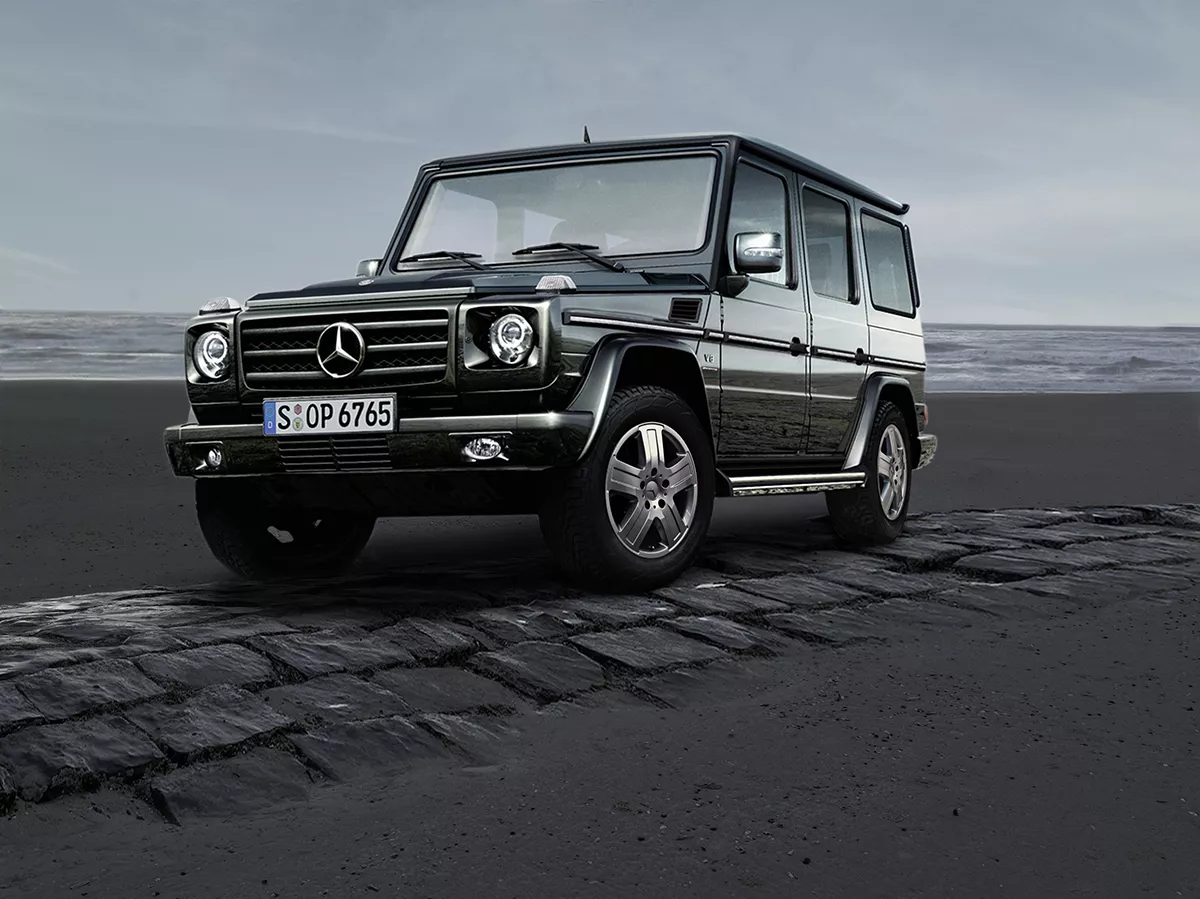 Mercedes-Benz