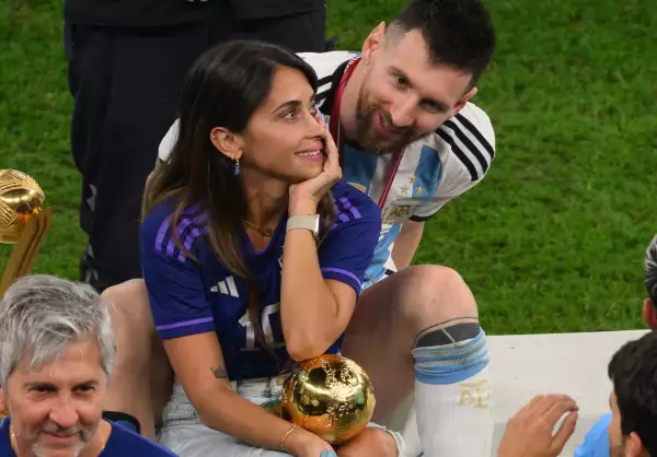 World Cup 2022 - Argentina - France