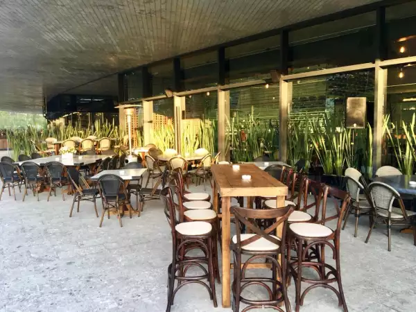 Terraza Pesquera
