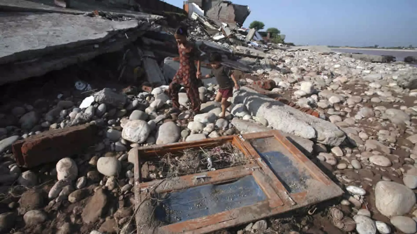 inundaciones Pakistán India 5