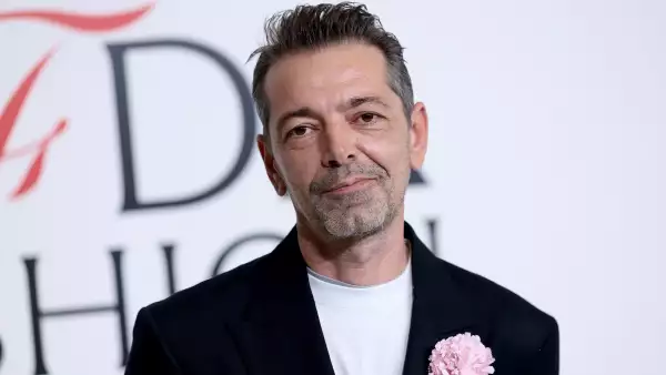 Pieter Mulier director creativo versace