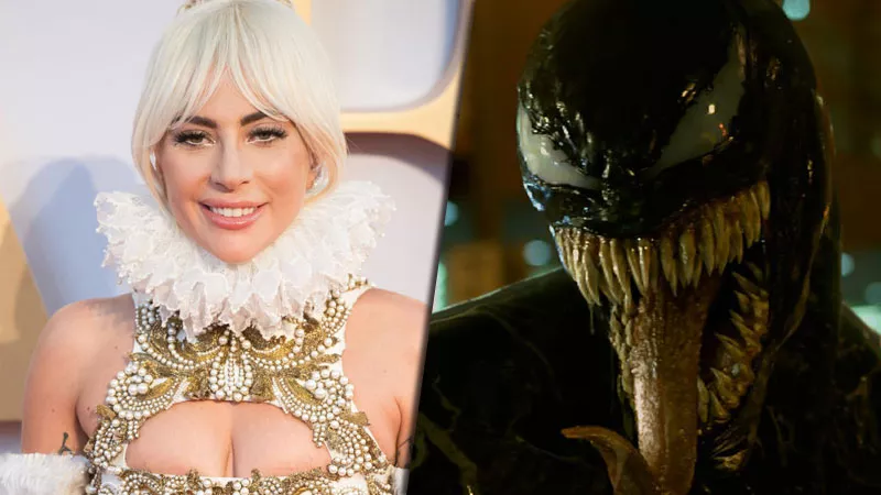 Lady Gaga y Venom