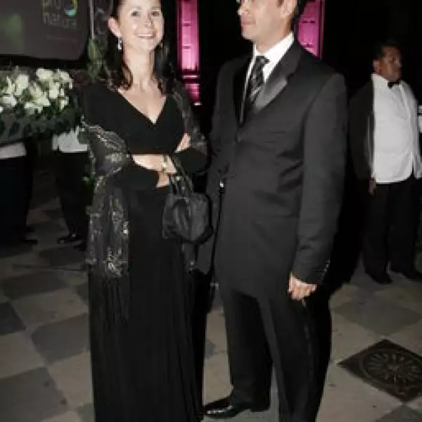 Lourdes Fernández, Adolfo Alanis