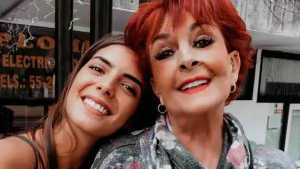 María Levy y Talina Fernández.