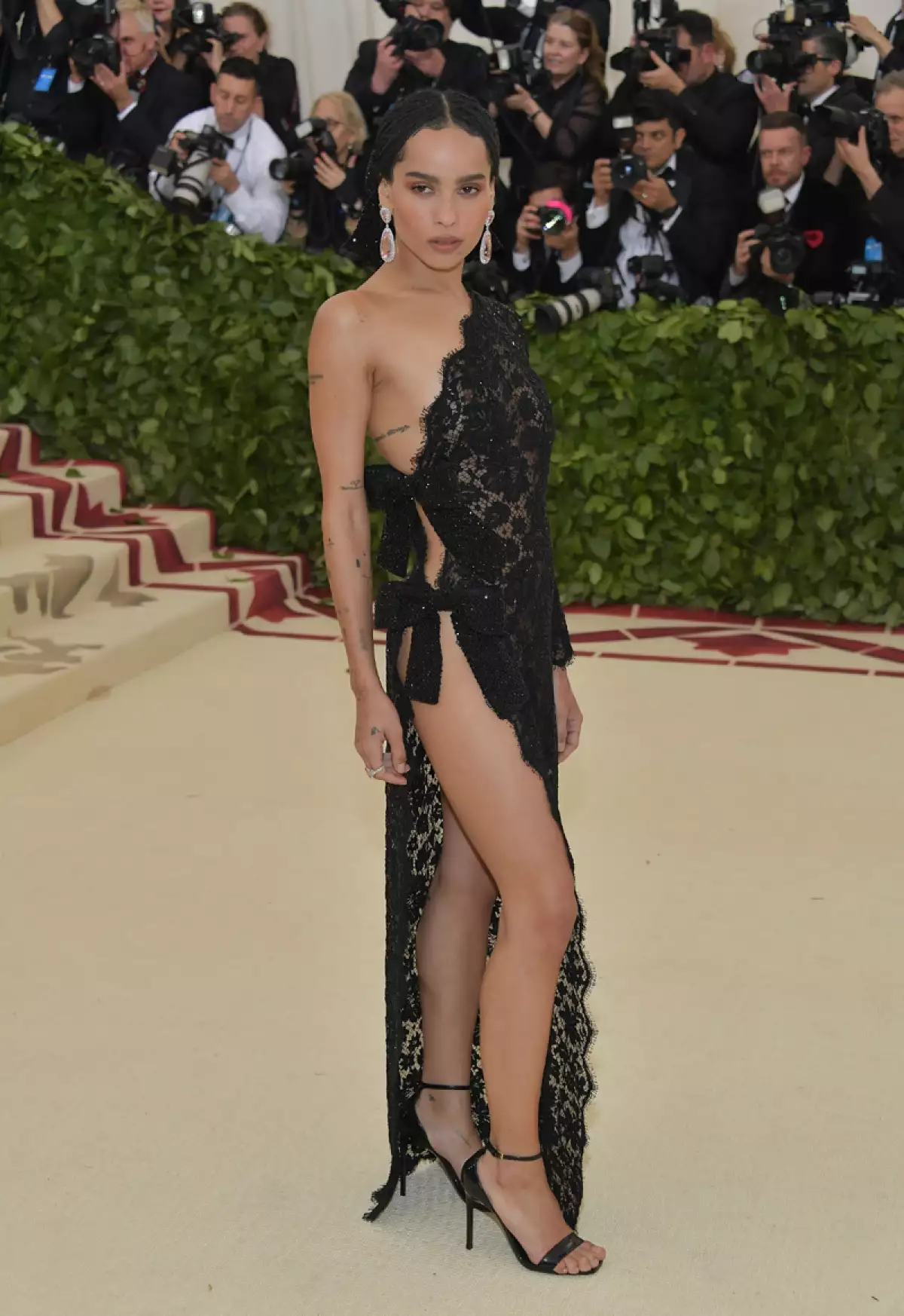 Heavenly Bodies: Fashion & The Catholic Imagination Costume Institute Gala - Arrivals