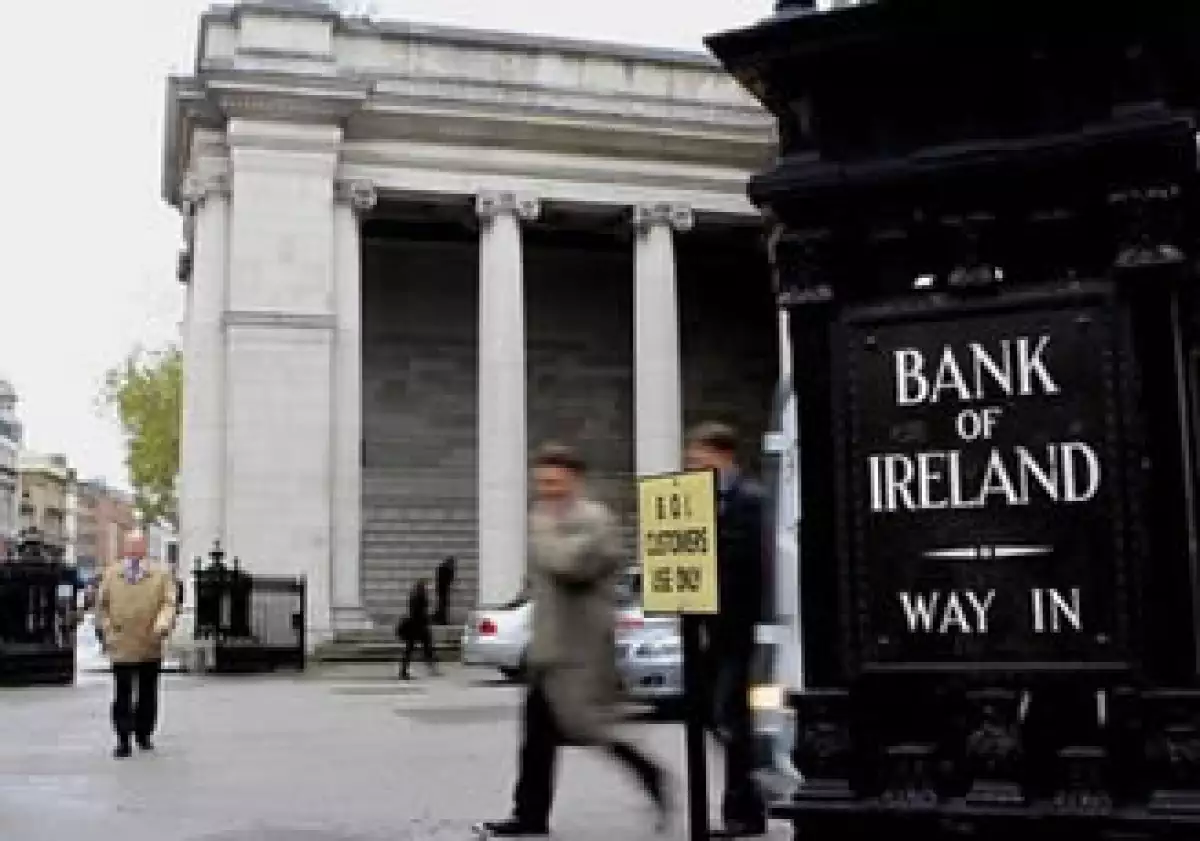 Después del presupuesto de diciembre se conocerán las necesidades de financiamiento de Irlanda, según expertos. (Foto: AP)