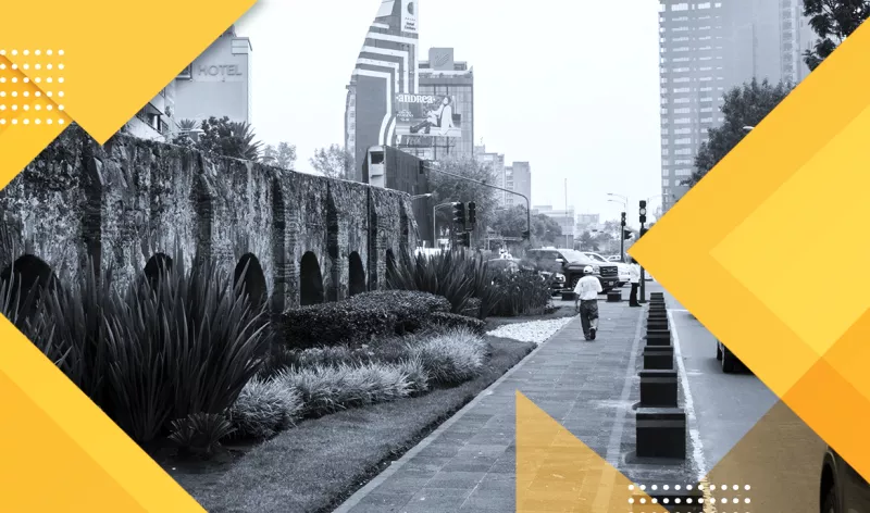 Corredor Chapultepec