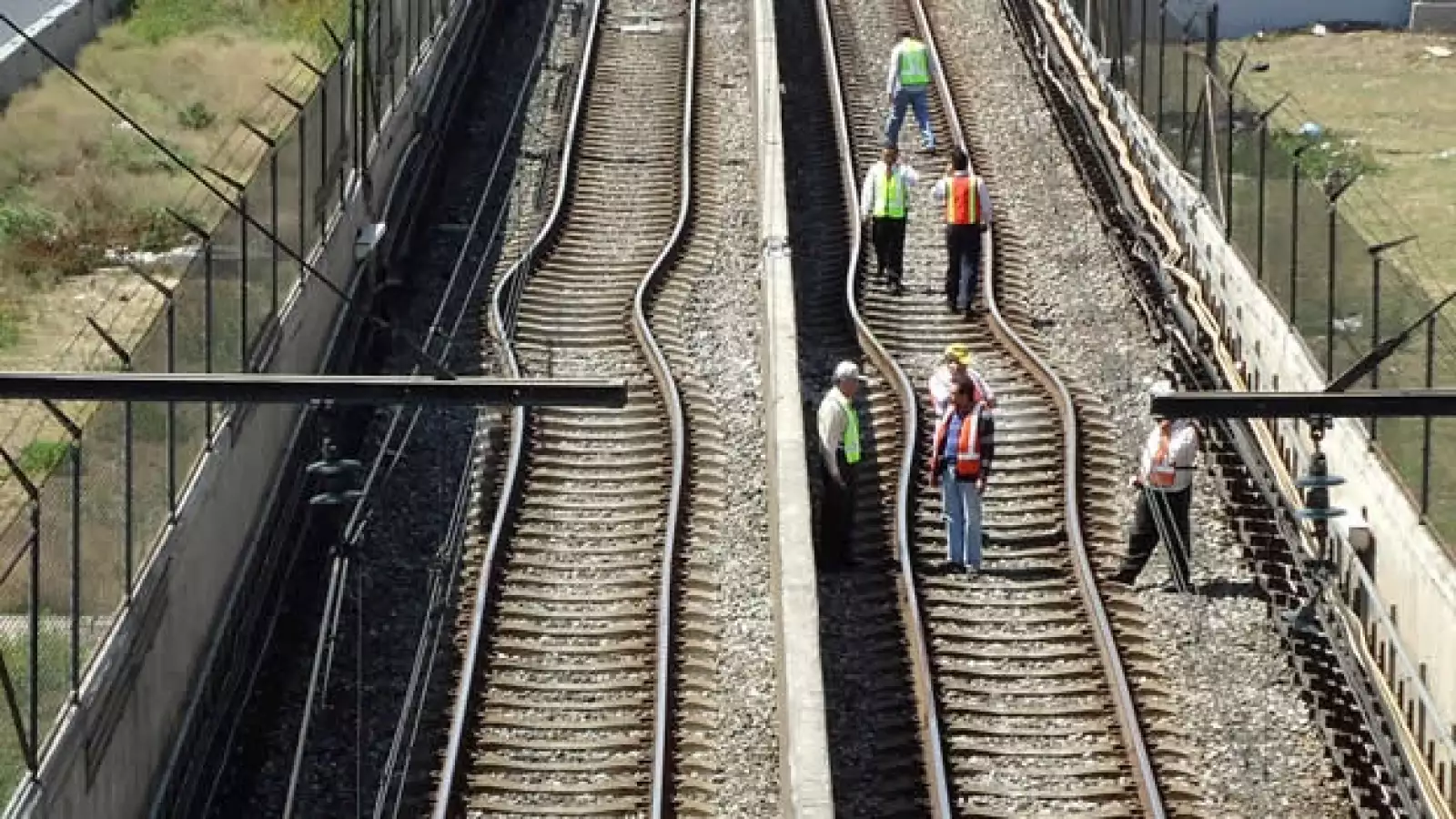 vias metro sismo terremoto