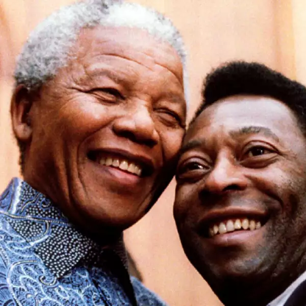 ‘Para ser libre no solo debemos deshacernos de las cadenas, sino vivir de una manera que respete y potencie la libertad de los demás’.