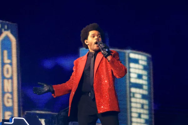 The Weeknd