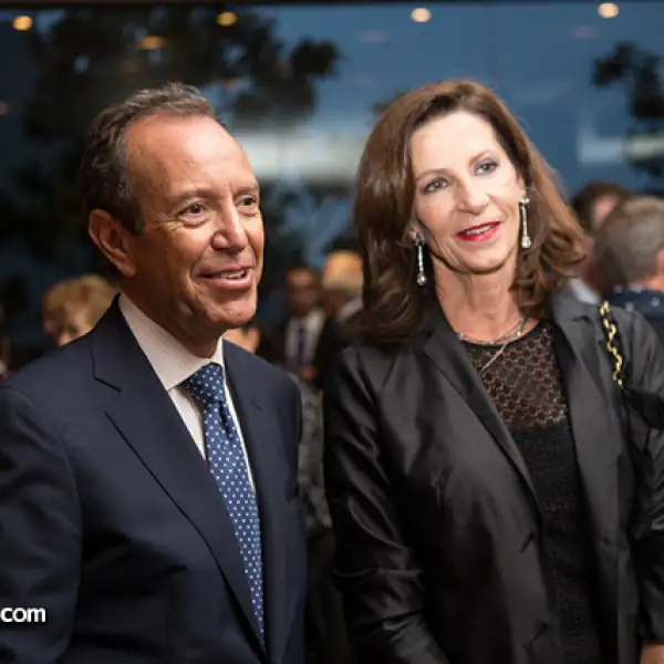 Enrique Castillo y Carmen Castillo