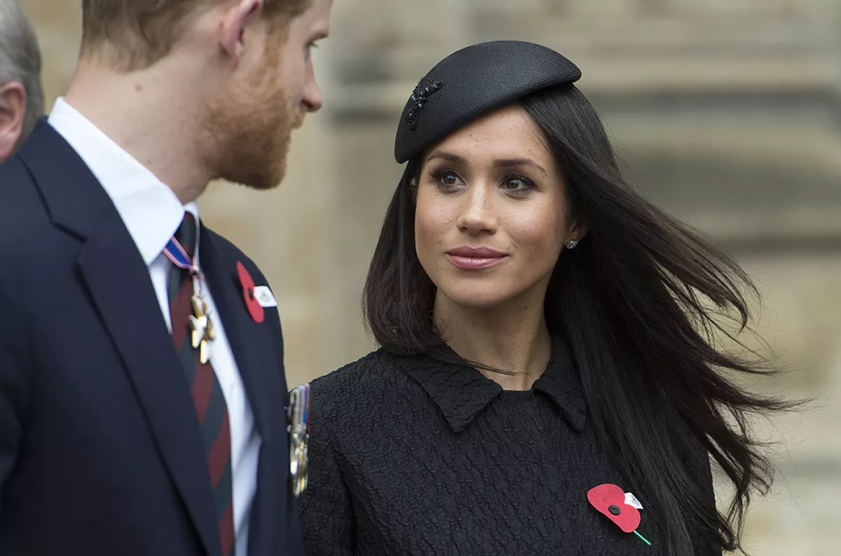 Meghan Markle