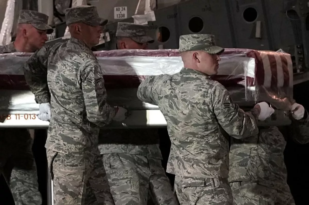 Donald Trump invasión a Irak Afganistán Medio Oriente