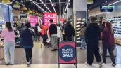 
La paradoja del Black Friday: más compradores, menos dinero