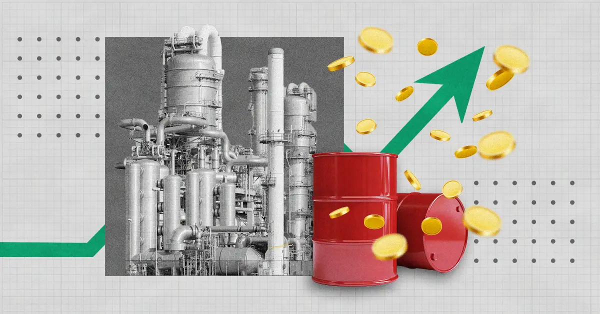 Los refinadores de petróleo están viviendo su mejor momento en años