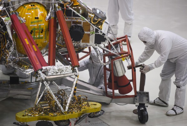 Mars 2020