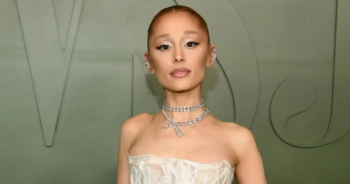 Ariana Grande