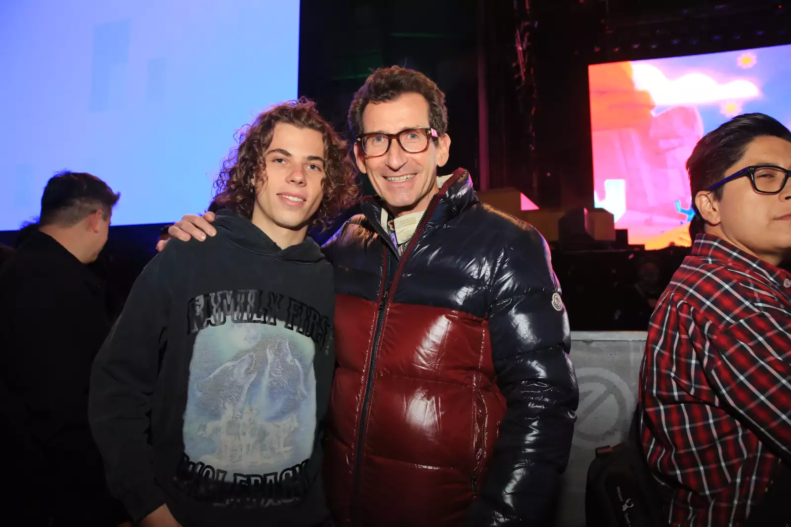 Mariano Marti y Federico Alaman 