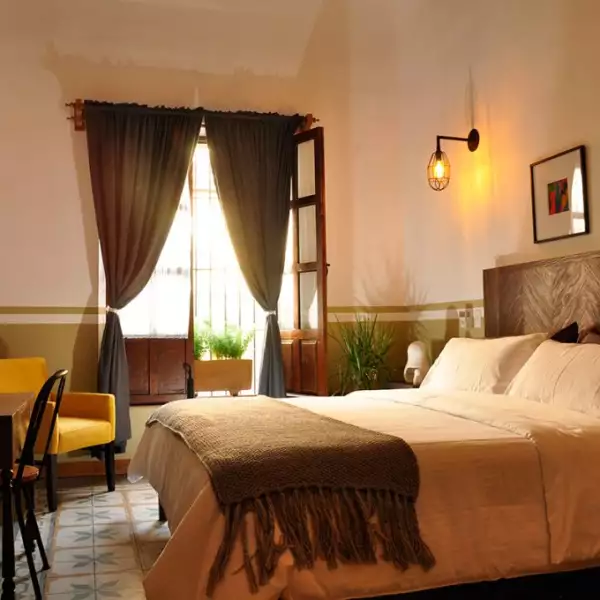 Nominados Hotel Boutique