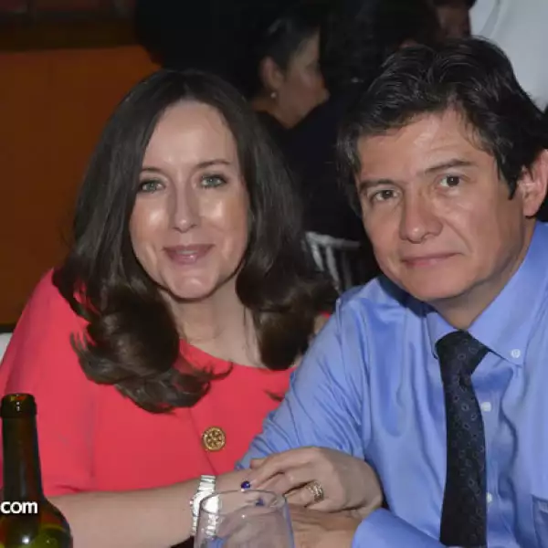 Eugenia Solana,Armando Quintero