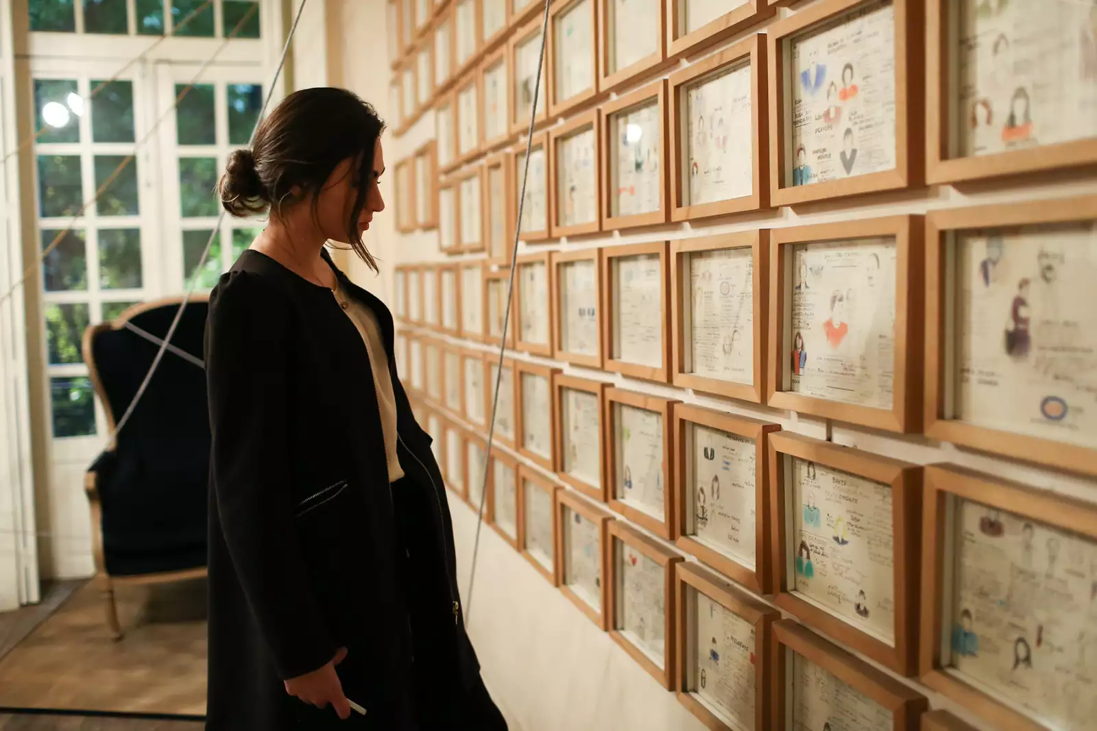 Exclusiva: cena VIP de Decoupage