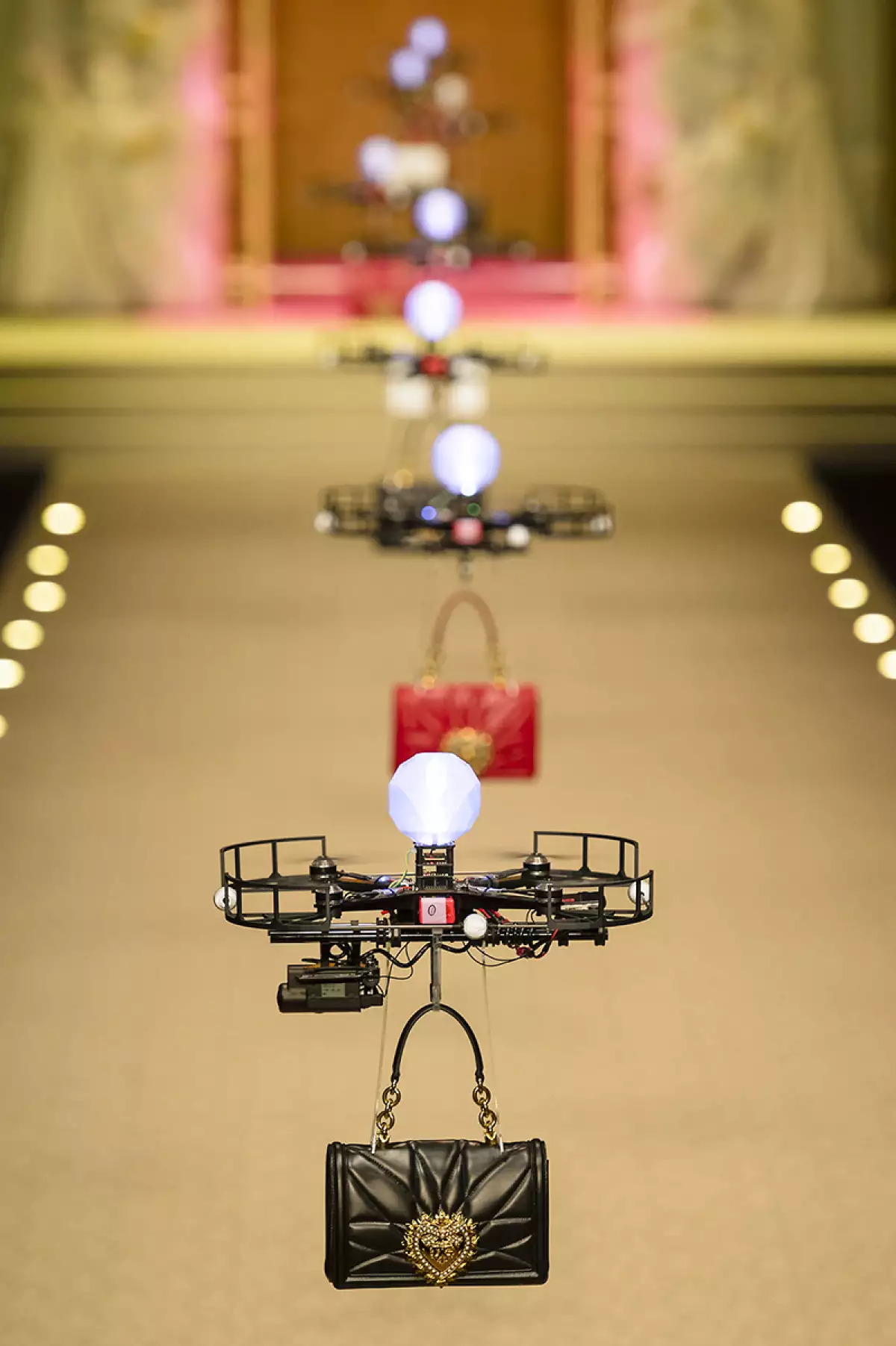 Isaac Mizrahi Fall 2011 RTW, New York