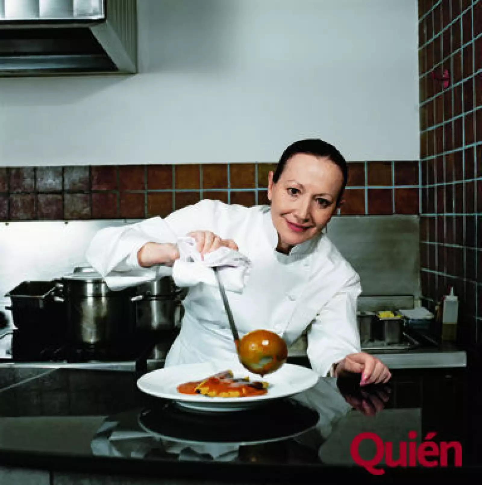 Patricia Quintana / Chef