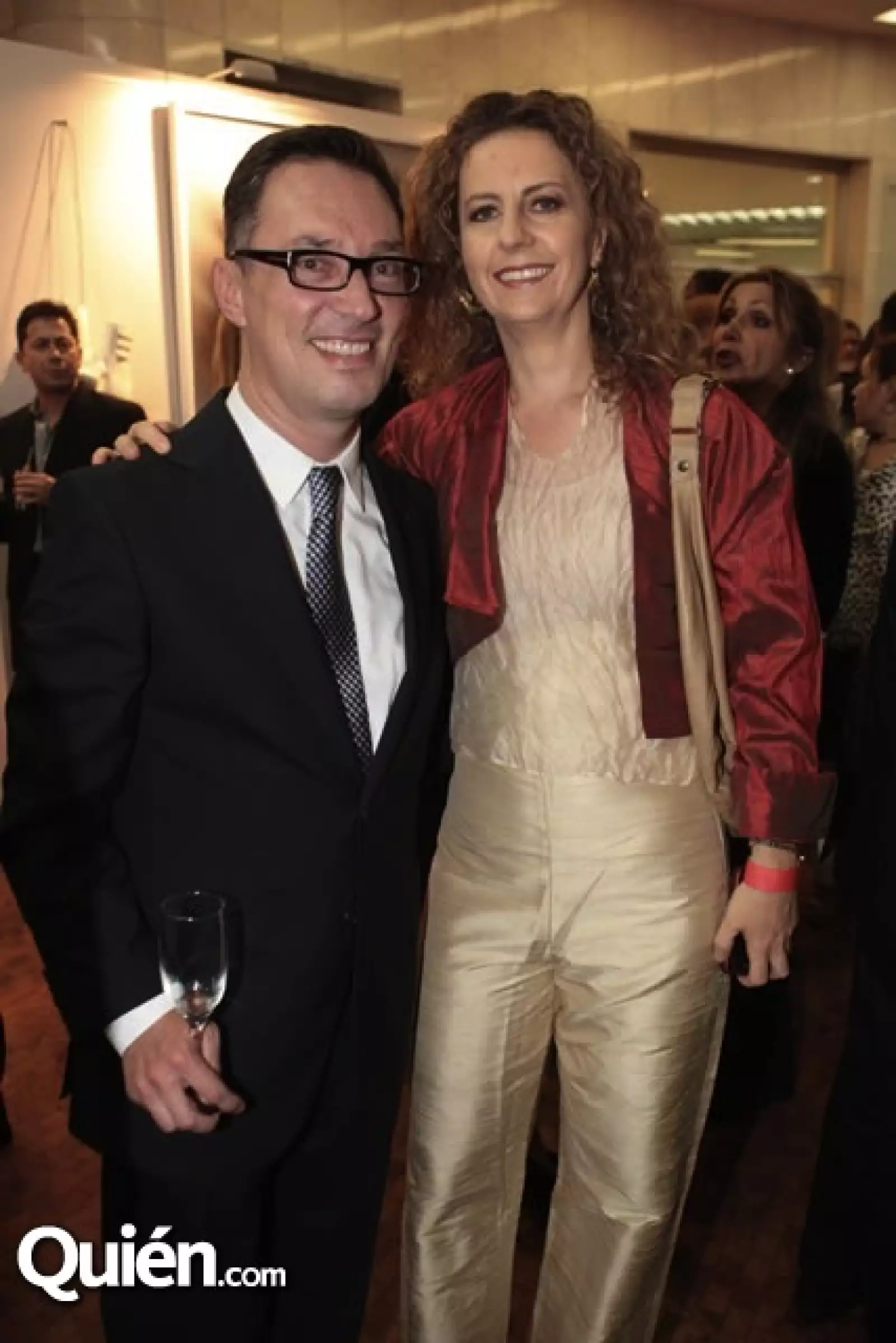 Manuel Benett,Sandra Pani