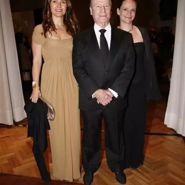 Cena con Embajadores