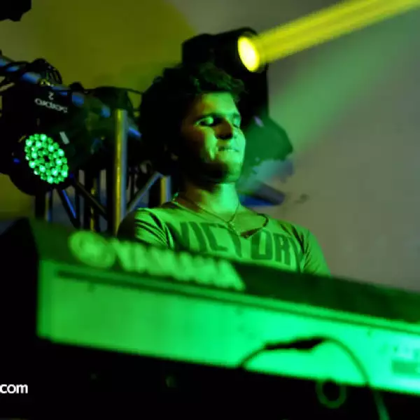 Gama en el World Stage MTV