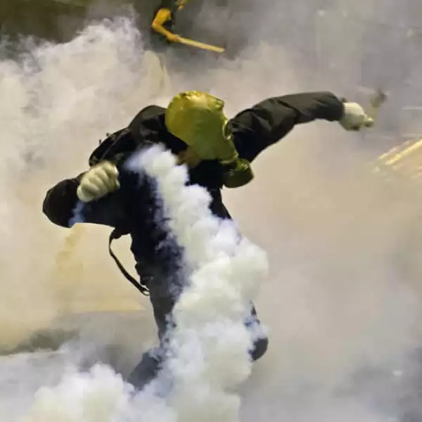 protestas en brasil