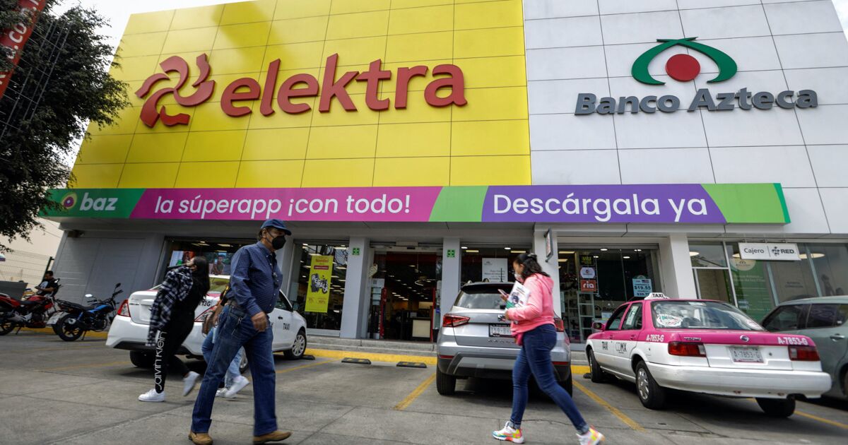 Grupo Elektra 2023'te daha fazla satış yapıyor ancak vadesi geçmiş müşterileri artıyor