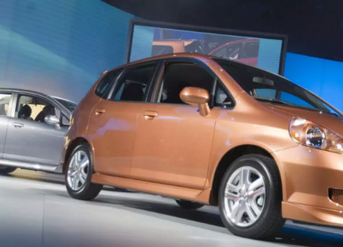 Honda autos