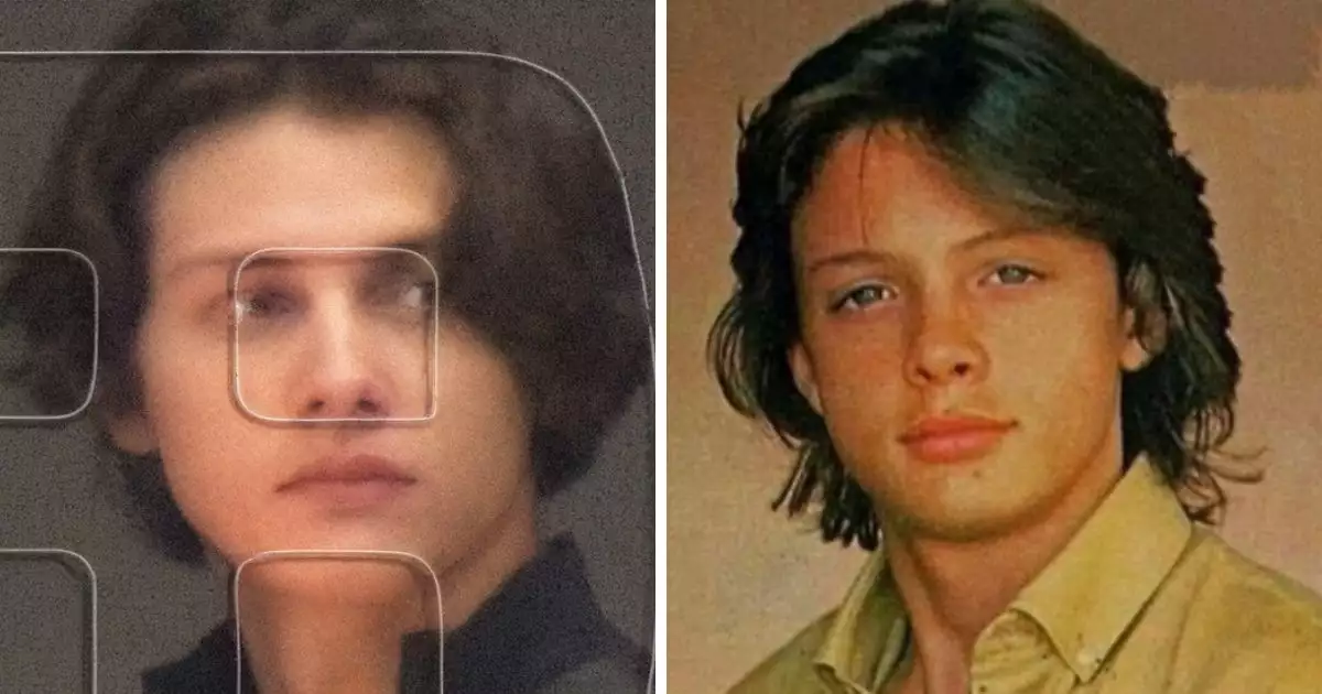 Daniel y Luis Miguel