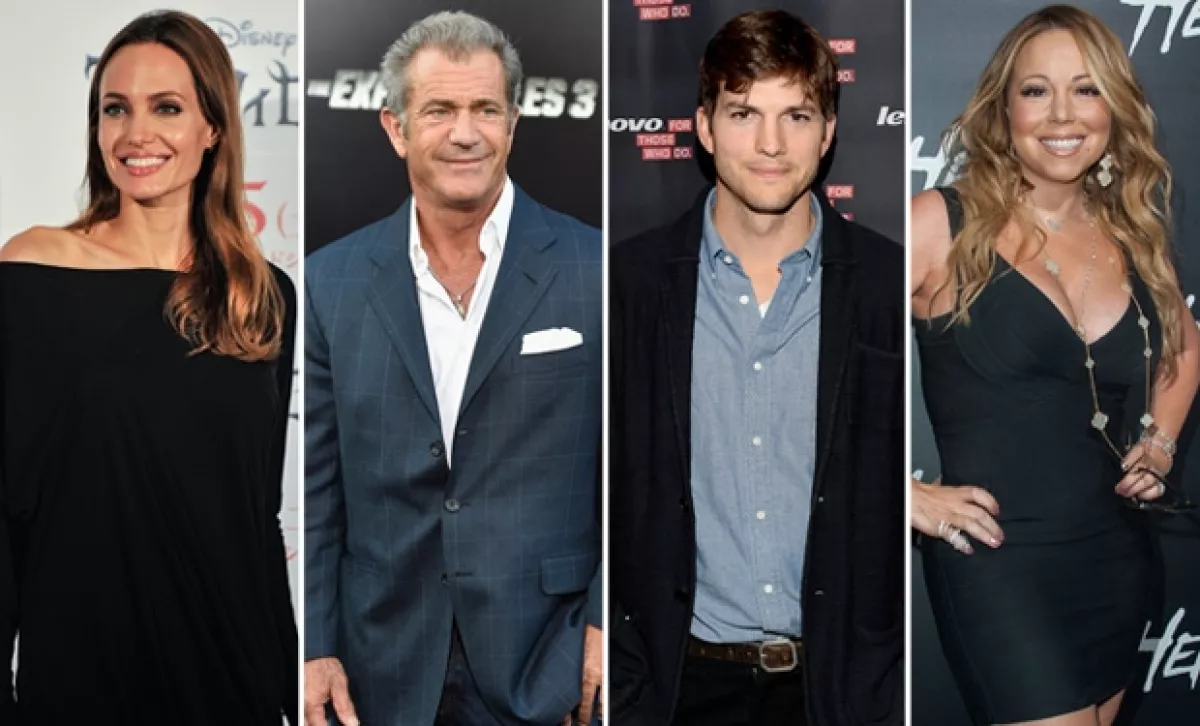 Ellos son algunos de los famosos a los que Laura ha representado en sus demandas de divorcio.