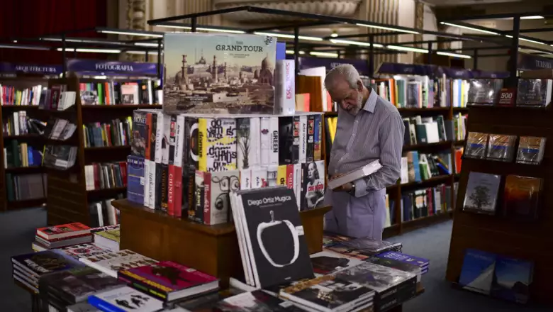 La Biblioteca más Bella del Mundo