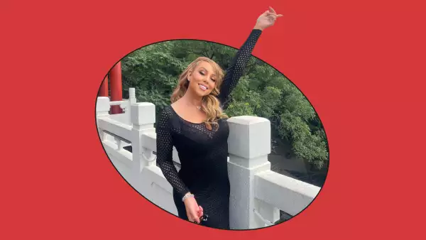 Mariah Carey Muralla China