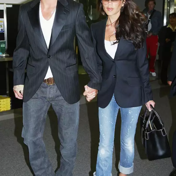 Beckham Arrives in Japan