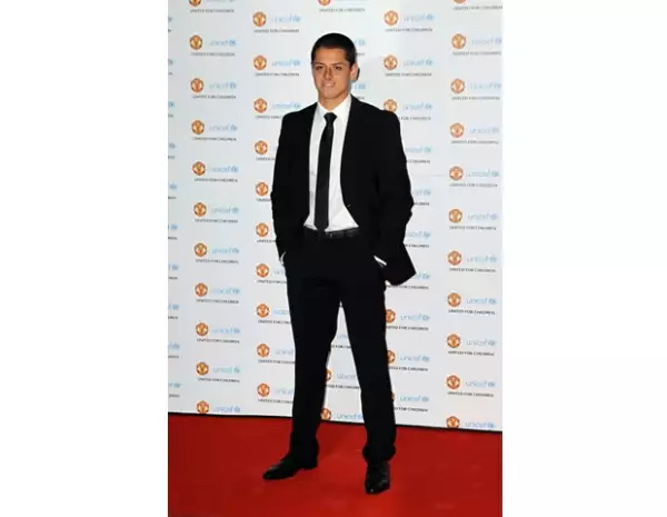 En un evento de Unicef.