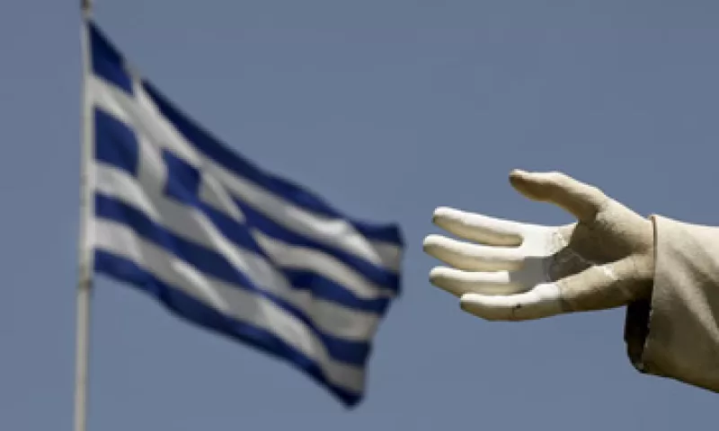 Grecia debe pagar 1,600 millones de dólares al FMI. (Foto: Reuters)