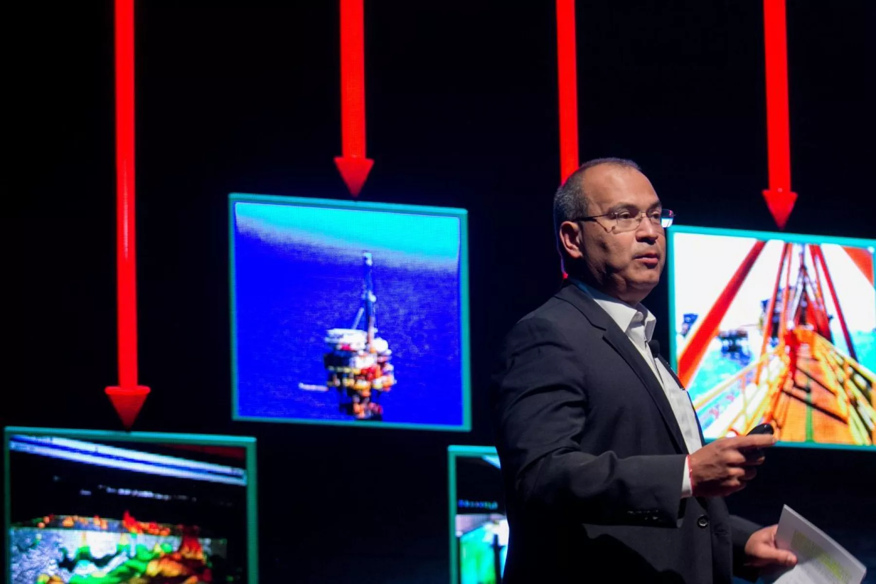 Carlos Alberto Treviño Medina, exdirector ejecutivo de Petróleos Mexicanos
