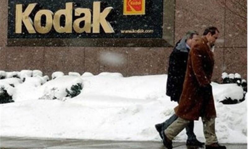 Las acciones de Kodak han perdido más de 85% de su valor en lo que va del año. (Foto: Reuters)
