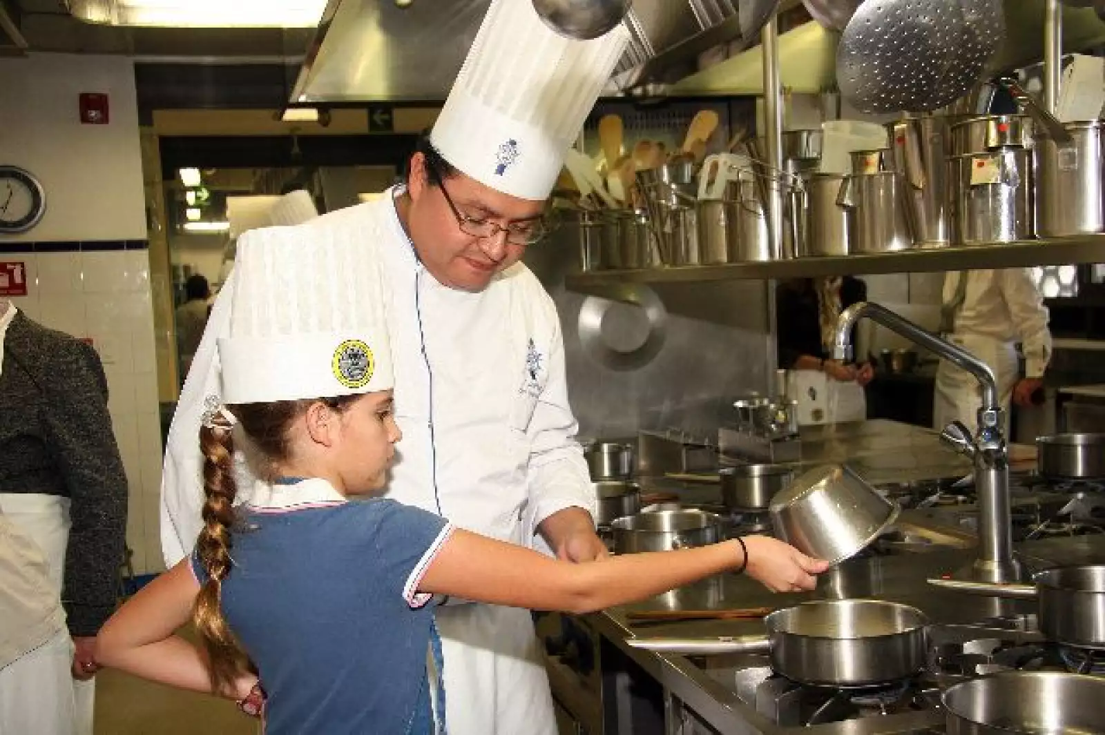 VISA Le cordon Blue Anahuac.