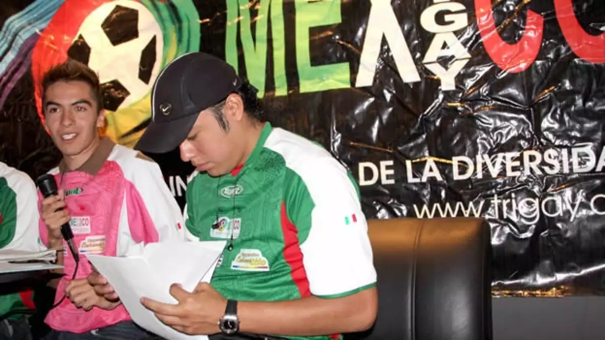 Tri Gay - México